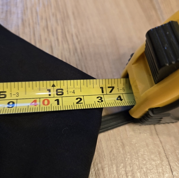 NWT House of Harlow Black Dress, L - Picture 6 of 9